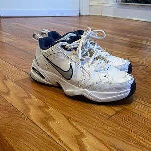 NIKE AIR MONARCH SNEAKERS